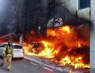 청주 산부인과 병원 화재 원인 `동파방지 열선 안전관리 강화