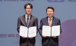 당진시·해피업 사회복지회 초등돌봄서비스 확대 협약