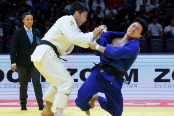 이준환 세계유도선수권대회 동메달