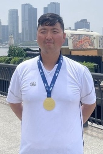 청주시청 김우진 현대양궁월드컵 단체전 우승