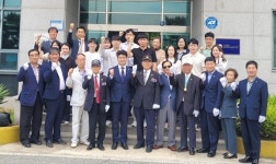 충북북부보훈지청, 국가보훈부 승격 제막식