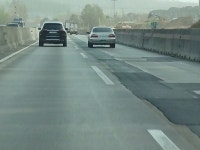 오창~남이 `누더기 도로