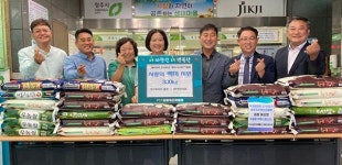 허삼영 청주 조은로타리클럽 회장 온정