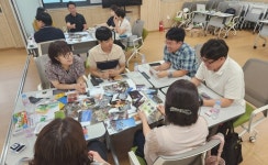 충북도교육청 퍼실리테이터 양성교육