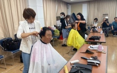 용담명암산성동 주민자치위 작은음악회