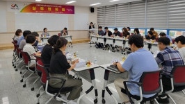 서산글로벌직업소개소 | 서산시 고등직업교육거점지구사업 박차