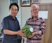 충주 남부신협 온정