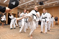 내집 같이 푸근했던 4박5일, 고마워요~백석대 