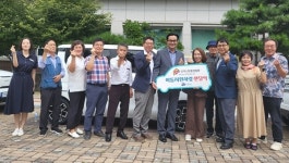 진천군 통합돌봄 교통약자 이동지원