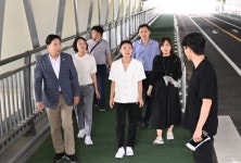 대덕구의회 공원사랑연구회 선진지 견학