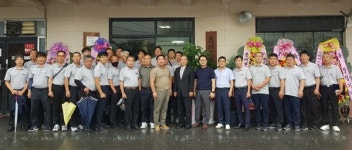 `시민의 발 충주교통 창립 44주년