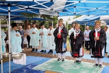 금산향교 홍범식 군수 추모제향 봉행