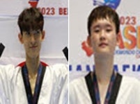청주공고 이재욱 태권도 종주국 자존심 지켰다