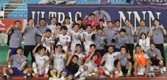충북청주FC 14G 연속 무패행진 도전