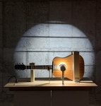 스페이스몸미술관 18일까지 신형섭 작가 `마술 환등 展