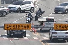 교통단속장비 오류로 과태로 오인 부과 충북 전국 최다·대전 2위