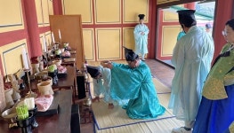신학휴 청주 상당구청장 신항서원 추계 제향 봉행