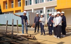 금산교육지원청 나도 우리 학교 공사감독