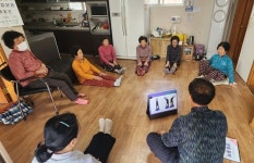 건강 `챙기고 결속력 `다지고