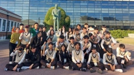 충주상업고 4박5일 일본서 현장체험학습