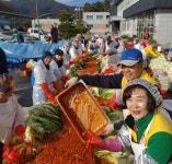 진천 적십자이월봉사회 `사랑 채우고