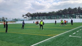 보령스포츠파크 전지훈련지 각광