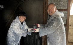 청주 목령종합사회복지관 연탄나눔 봉사활동