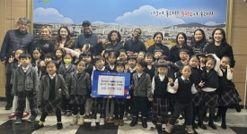 최수미 파인슐레 어학원 온정