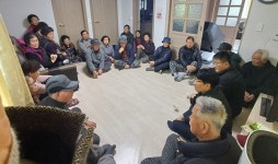 남준수 금산읍장 찾아가는 소통행정