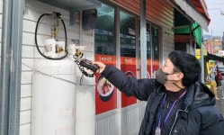 태안군 전통시장 선제적 안전점검