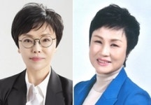 이화정·송병호 의원 충북어린이집聯 감사패