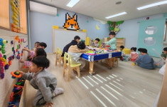 청주 옥산유치원 `꿈자람배움터 조성