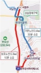 강서IC 놔두고 … `꽉 막힌 서청주IC