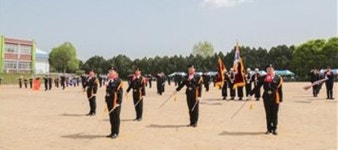 대전·충청권역 군(軍) 특성화고 합동발대식, 연무마이스터고등학교에서 개최