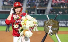 최정 통산 500홈런 욕심 난다