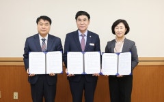 계룡시 학교복합시설사업 힘 모은다