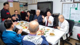 제천형 경로당 점심 제공 `일석이조