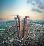 옛 충주세무서 자리에 지상37층 주상복합아파트 들어선다