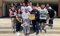 충주 진여원 아동·청소년 꿈 잃지 않길