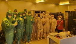 中 쑤저우고등직업기술학교 충북반도체고서 체험활동