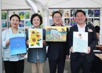 서구, 2024 문화의 거리 아트페어 개최