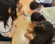 금산여자중학교! 생태행동 실천 문화 확산 캠페인 전개