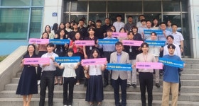 충북도기업진흥원 소비 촉진 릴레이 챌린지 동참