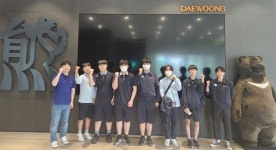 논산공업고등학교-대웅제약 기업현장 교육 프로그램 운영