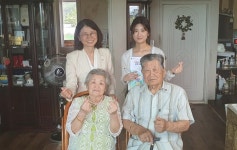 충북북부보훈지청 특별위문