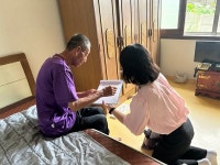 청주시 금천동 건강상담 운영