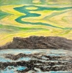 현대미술 新 기법 … 色다른 공간 물들이다