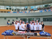 청주 석교초 야구부, 2024 대만 도원컵 야구 대회 3위 달성