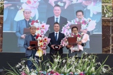 송악읍개발위 제2회 사랑해 효 축제 성황