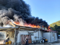 영동 학산면 단독주택서 불